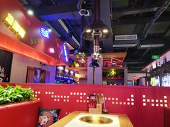 -麻辣英雄重庆火锅(二城广场店)