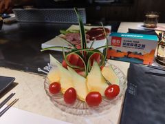 -盛焰铁板烧(王府井店)