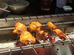 鸡翅-诸锣记烤串·锦州烧烤(淘金店)