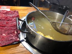 牛腩锅底-潮味四季潮汕牛肉火锅(来凤街店)