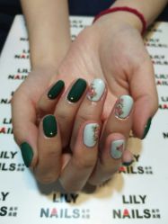 -LILY NAILS美甲美睫