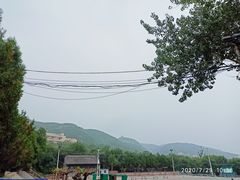 -府君山公园