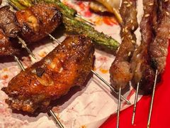 -北三老太太烧烤(人生一串上榜店)