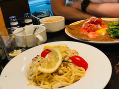 意大利海鲜面-La Creperie法餐厅(桃江路店)