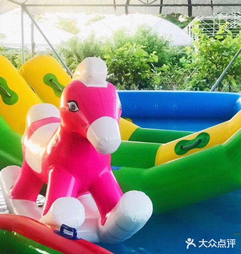 周末放电指南 世外葡园