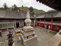 -五台山风景名胜区