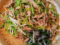 芫爆肚丝-天和晟烤鸭店(世纪坛店)