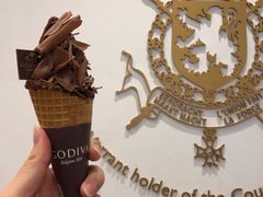 黑巧软冰-GODIVA(恒隆广场店)
