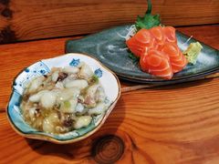 芥末章鱼-原田新料理(1912店)