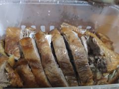 烧鹅腿-老字号蛇口德记烧腊饭店·海鲜加工