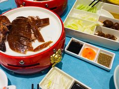 -万荣烤鸭店·北京菜(天坛店)