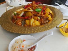 -新粤新疆菜清真餐厅(拱北店)