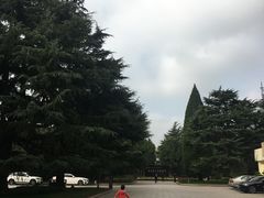 -宋庆龄陵园