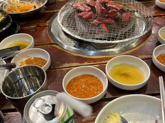 -小本家韩式烤肉(紫藤路店)