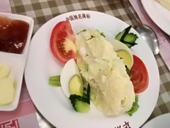-华梅西餐厅(哈尔滨中央大街店)
