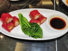 鲜虾红米肠-龙凤点心·饼家(松岗店)