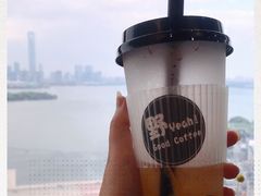 -洄归山也·高空C位湖景下午茶(东方之门店)