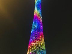 -珠江夜游广州塔·中大码头