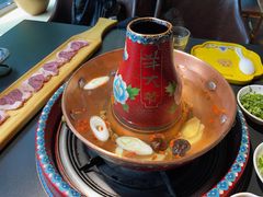 -羊大爷涮肉(亮马桥店)