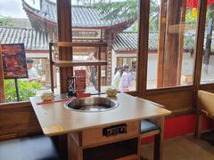 -阿婆情腊排骨火锅·野生菌季(古城旗舰店)