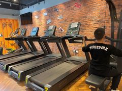 -NRG 健身私教CLUB(云山路店)