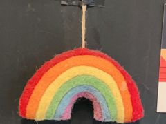 -black rainbow coffee