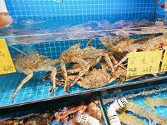 -醉壹号海鲜大排档(厦门美食地标店)