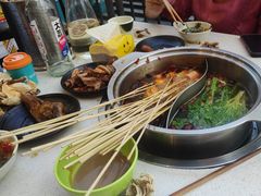 -来伊回麻辣烫·火锅串串清真(红瓦寺总店)