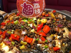 -南锣肥猫·麻辣烤鱼·15年现烤现卖(通州领展店)