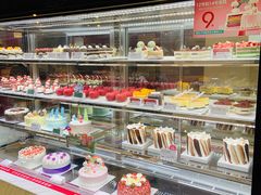 面包甜点陈列柜-85度C(常州武进八佰伴店)