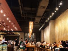 大堂-星巴克臻选(深圳罗湖万象城店)