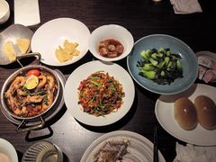 -庐灶江南·江南菜·四合院Bistro(东直门雍和宫·原华侨宾馆店)