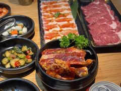 -九田家黑牛烤肉料理(新光汇店)