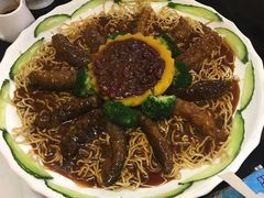 海参烩伊面-东江海鲜酒家(艺都分店)