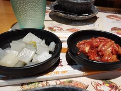 -恩你小木屋·韩式料理(南长街店)