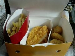 -麦当劳(湛江大厦店)