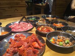 -麻蒲碳烤肉(远景路1号店)