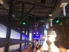 大堂-锅说大脸毛肚重庆老火锅(佐阾店)