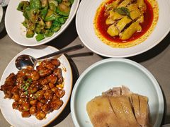 -小厨娘绣中淮扬(大行宫科巷店)