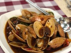 西洋白酒蚬煲-雅憩花园餐厅