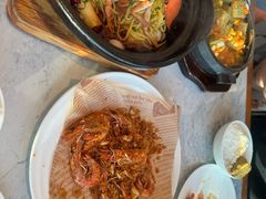 -不仔客海鲜·烧烤·270度海景餐厅(大东海店)