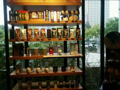 零售区-星巴克(天津工华道智慧山店)
