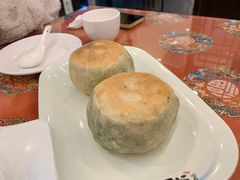 虾皮野菜盒子-玉华台饭庄(裕中西里小区店)