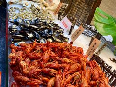 -四海一家自助餐(益田假日广场店)