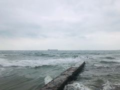 -青岛第二海水浴场