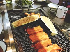 -马路牙子地桌烤肉(工体店)
