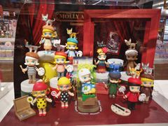 -泡泡玛特POPMART(崇文门国瑞城店)