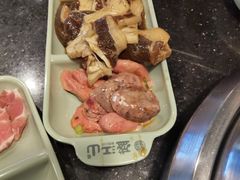 -盛江山自助料理(太原街万达店)
