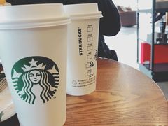 -星巴克(扬州珍园店)