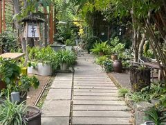 -谷咖啡·鲜花绿植花园餐厅